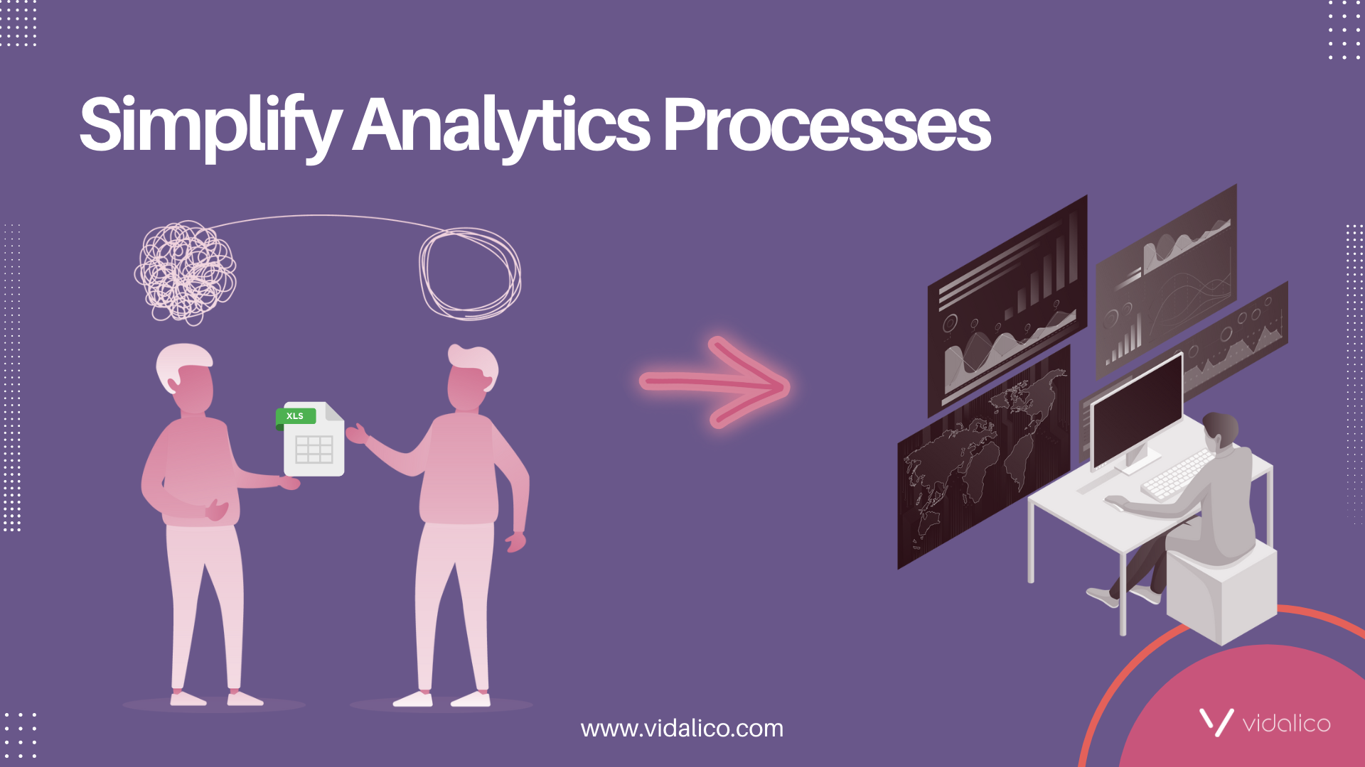 Simplify Analytics - Chat with your Data - Vidalico Digital - Data Democratization