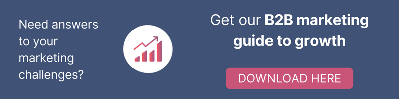 B2b marketing
