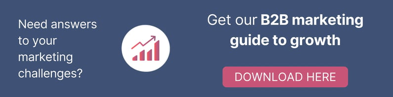 b2b guide to growth