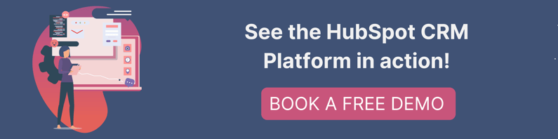 Book a HubSpot Demo